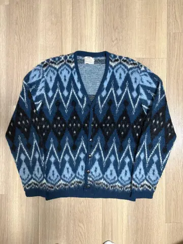 60's Campas mohair Cardigan