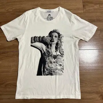 HYSTERIC GLAMOUR COURTNEY LOVE 티셔츠 M