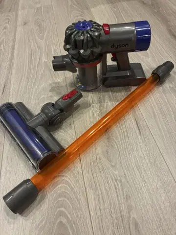 다이슨 청소기 완구 dyson