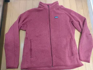 patagonia 베터 스웨터 XL 빨간색
