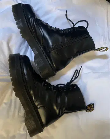 Dr.martens 부츠 봄