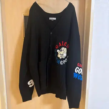 GALFY 중형견 가디건