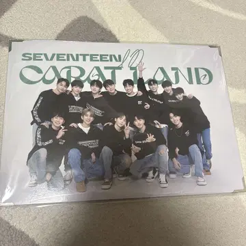 SEVENTEEN CARAT LAND 2022 프리미엄 사진 케렌
