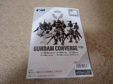FWGUNDAM CONVERGE #25 1BOX 세트