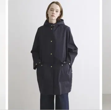 트래디셔널 웨더 DUDLEY HOOD WITH FUR 34