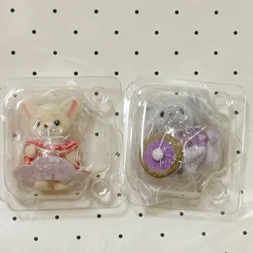 아기 티타임 페넥&코끼리 2체 세트