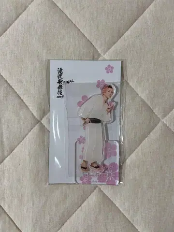 Snow Man 사쿠마 다이스케 타키자와 가부키 아크릴 스탠드