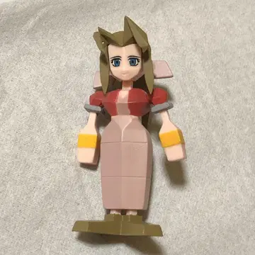 FF7R 기념 복권 G상 미니 피규어 에어리스