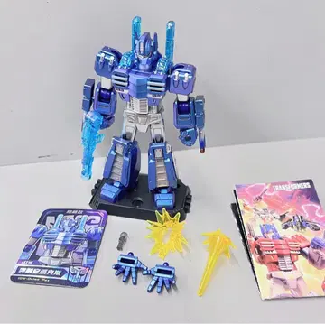 트랜스포머 럭셔리 편광 컬러 레어판 IDW 코믹판 오라이온 팩스