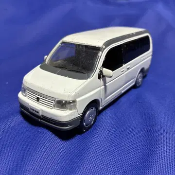 MTECH 혼다 스텝 왜건 1/43 약간의 흠집 있음