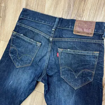 리바이스 522 청바지 30 브랜드 중고거래 플랫폼, 번개장터