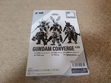 FW GUNDAM CONVERGE #26 1BOX 세트