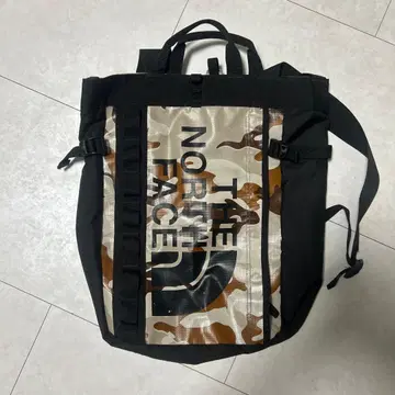 THE NORTH FACE 카모플라쥬 백팩