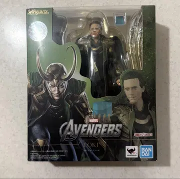 S.H.Figuarts 로키 어벤져스 혼웹 상점 한정판