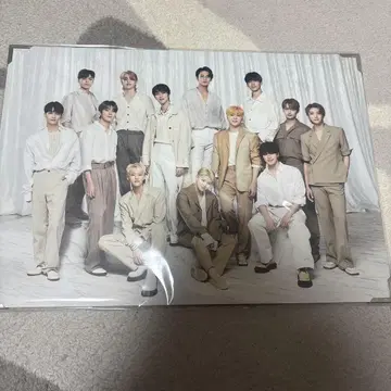 SEVENTEEN be the sun 프리미엄 사진 단체