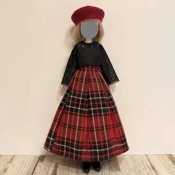 22cm 인형 의류 세트