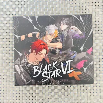 BLACKSTAR VI BLACKver.