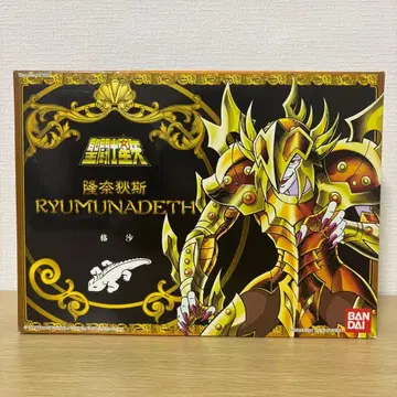 세인트 세이야 RYUMUNADETH 카샤 반다이