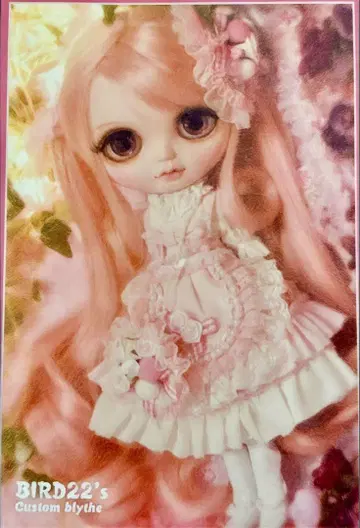 미개봉 커스텀 브라이스 BIRD22님 꿈의 여아