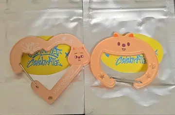 SKZOO ACRYLIC CARABINER 한쿼카 카라비너 컴프