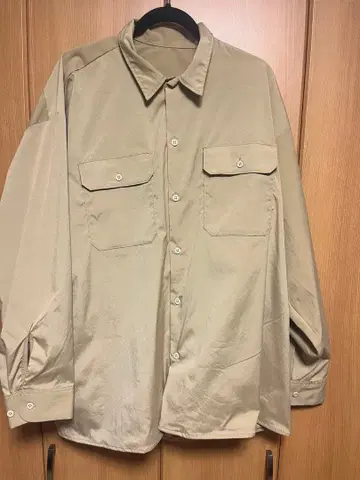 ssz ah.h 워크 셔츠 시착만 한 상품