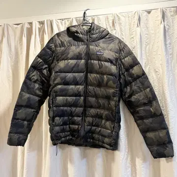 patagonia 다운 자켓