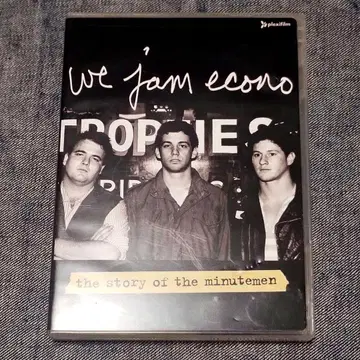 Minutemen We Jam Econo DVD [Import]