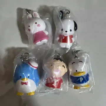 메지루시 액세서리 산리오 캐릭터즈 올스타즈 Part.1