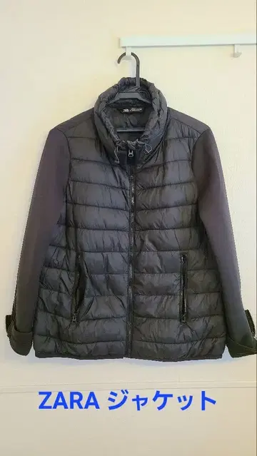 [ 6,000엔 균일 대상 상품 ] ZARA 블랙 자켓 M 사이즈