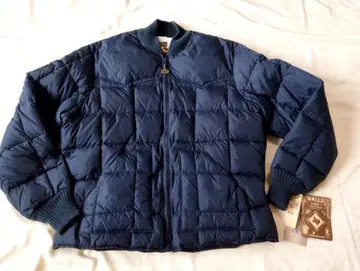 WALLS USA제 네이비 다운 자켓 L DEADSTOCK 90's