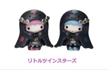 해피 복권 산리오 캐릭터즈 할로윈 2025 리틀트윈스타