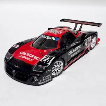 타미야 1/24 닛산 r390 GT 1