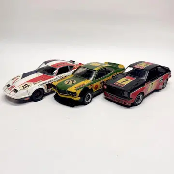 마루이 외 1/24 그라찬 레이싱카 3대 세트