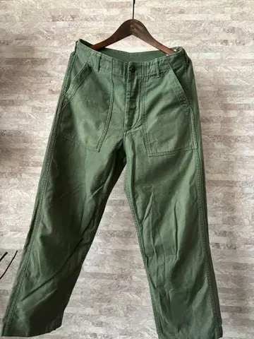 orSlow US ARMY FATIGUE PANTS size1