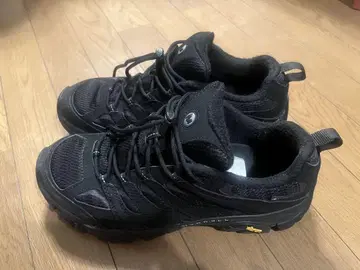 머렐 MOAB 3 SYNTHETIC GORE-TEX 블랙