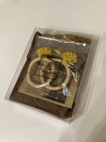 viviange 미모사 mimosa 귀찌