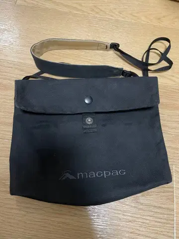 macpac 숄더백 사코슈