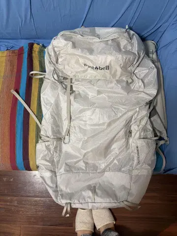 mont-bell 버사라이트팩 40L