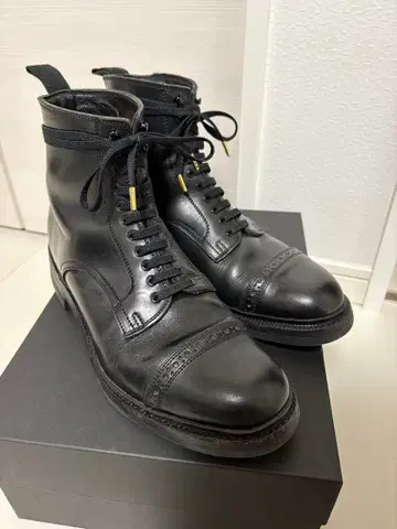 메이커스 워크아웃 블루처 하이 차심 호스바트 26.5 8.5