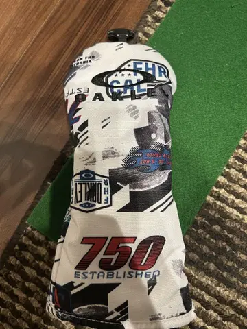 새상품급 오클리 페어웨이 우드용 골프헤드커버