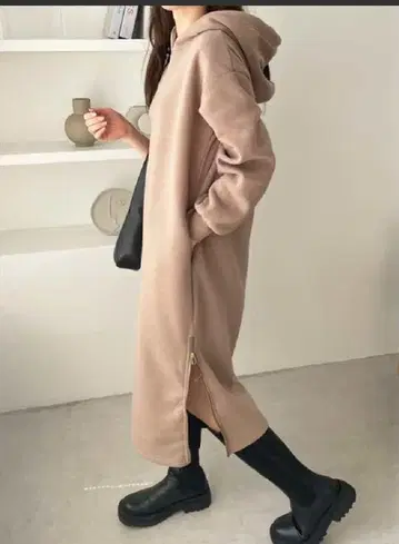 미사용  여성용 원피스 3L