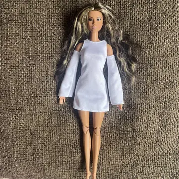 바비 룩스 #1 Barbie looks