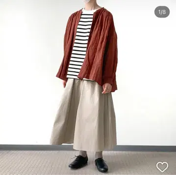 휴일과 시 오디너리 스커트