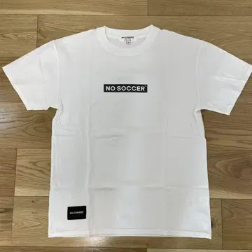 FIDES x NO COFFEE NO SOCCER T셔츠 S