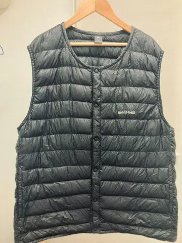 몽벨 스페리오 다운 베스트 XL