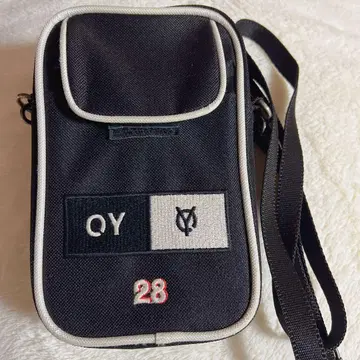 [ 레어 ] OY 숄더백 블랙 한국