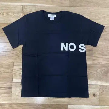 NO COFFEE x FIDES NO SOCCER 티셔츠 M