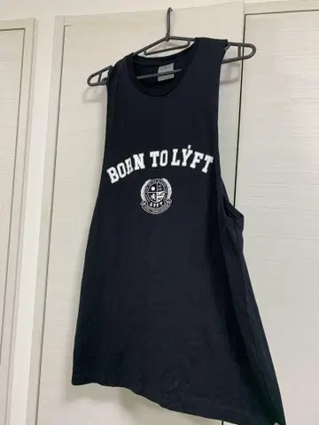 Lyft 탱크탑