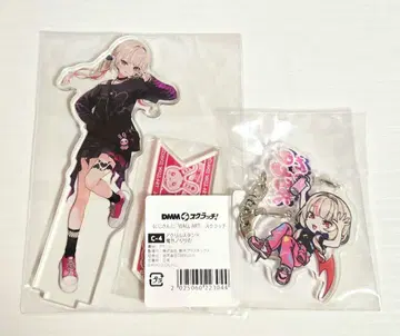 니지산지 DMM 스크래치 마카이노 리리무