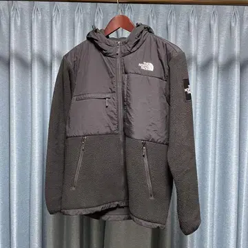 THE NORTH FACE 플리스 자켓 M 사이즈 블랙